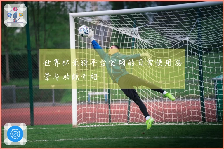 世界杯竞猜平台官网的日常使用场景与功能介绍