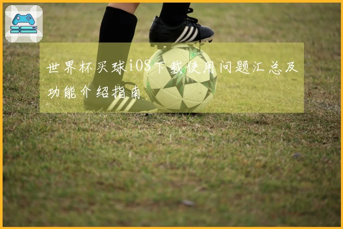 世界杯买球iOS下载使用问题汇总及功能介绍指南